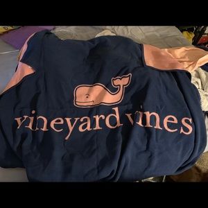 Vineyard vines blanket